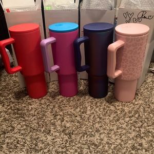 Four new in box simple modern treks!